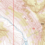 United States Geological Survey Elkhorn Hot Springs, MT (1997, 24000-Scale) digital map