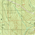 United States Geological Survey Elkhorn, OR (1985, 24000-Scale) digital map
