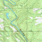 United States Geological Survey Elkin North, NC (2000, 24000-Scale) digital map