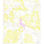 United States Geological Survey Elkins, AR (1958, 24000-Scale) digital map