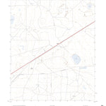 United States Geological Survey Elkins, NM (2023, 24000-Scale) digital map