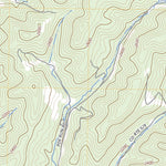 United States Geological Survey Elkins, WV (2023, 24000-Scale) digital map