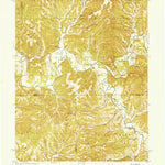 United States Geological Survey Elkinsville, IN (1950, 24000-Scale) digital map