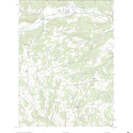 United States Geological Survey Elkland, PA (2023, 24000-Scale) digital map