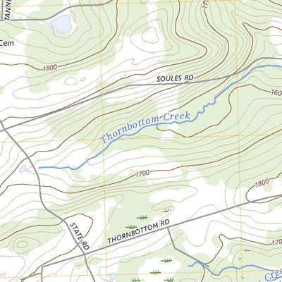 United States Geological Survey Elkland, PA (2023, 24000-Scale) digital map