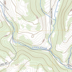 United States Geological Survey Elkland, PA (2023, 24000-Scale) digital map