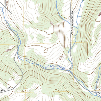 United States Geological Survey Elkland, PA (2023, 24000-Scale) digital map