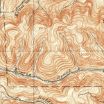 United States Geological Survey Elkland, PA-NY (1900, 62500-Scale) digital map