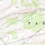 United States Geological Survey Elkland, PA-NY (1954, 24000-Scale) digital map