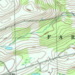 United States Geological Survey Elkland, PA-NY (1999, 24000-Scale) digital map