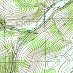 United States Geological Survey Elkland, PA-NY (1999, 24000-Scale) digital map