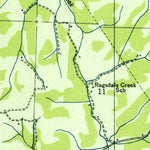 United States Geological Survey Elkmont, AL-TN (1936, 24000-Scale) digital map