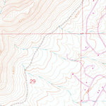 United States Geological Survey Elko East, NV (1962, 24000-Scale) digital map