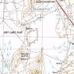 United States Geological Survey Elko, NV-UT (1955, 250000-Scale) digital map