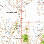 United States Geological Survey Elko, NV-UT (1965, 250000-Scale) digital map