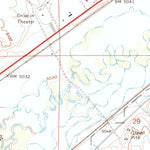 United States Geological Survey Elko West, NV (1962, 24000-Scale) digital map