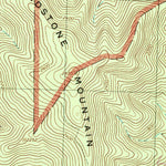 United States Geological Survey Elkton East, VA (1997, 24000-Scale) digital map
