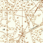 United States Geological Survey Elkton, FL (1937, 24000-Scale) digital map