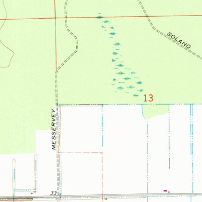 United States Geological Survey Elkton, FL (1970, 24000-Scale) digital map