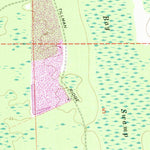 United States Geological Survey Elkton, FL (1970, 24000-Scale) digital map