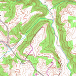 United States Geological Survey Elkton, KY (1951, 24000-Scale) digital map