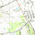 United States Geological Survey Elkton, MD-DE (1992, 24000-Scale) digital map