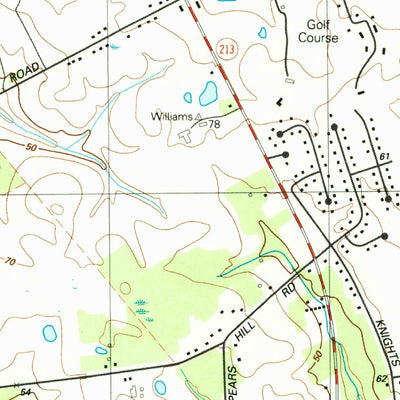 United States Geological Survey Elkton, MD-DE (1992, 24000-Scale) digital map