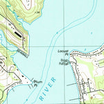 United States Geological Survey Elkton, MD-DE (1992, 24000-Scale) digital map