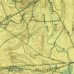 United States Geological Survey Elkton, MD-DE-PA (1898, 62500-Scale) digital map