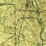 United States Geological Survey Elkton, MD-DE-PA (1898, 62500-Scale) digital map
