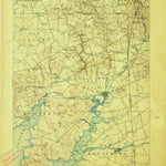 United States Geological Survey Elkton, MD-DE-PA (1900, 62500-Scale) digital map