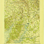 United States Geological Survey Elkton, MD-DE-PA (1917, 62500-Scale) digital map