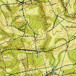 United States Geological Survey Elkton, MD-DE-PA (1917, 62500-Scale) digital map