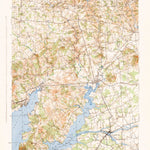 United States Geological Survey Elkton, MD-DE-PA (1942, 62500-Scale) digital map