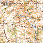 United States Geological Survey Elkton, MD-DE-PA (1942, 62500-Scale) digital map