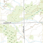 United States Geological Survey Elkton, MI (2019, 24000-Scale) digital map