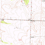 United States Geological Survey Elkton, MO (1949, 24000-Scale) digital map