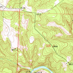 United States Geological Survey Elkton, MO (1949, 24000-Scale) digital map