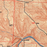 United States Geological Survey Elkton, MO (1950, 24000-Scale) digital map