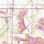 United States Geological Survey Elkton, OH (1994, 24000-Scale) digital map