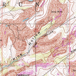 United States Geological Survey Elkton, OH (1994, 24000-Scale) digital map