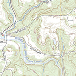 United States Geological Survey Elkton, OH (2023, 24000-Scale) digital map