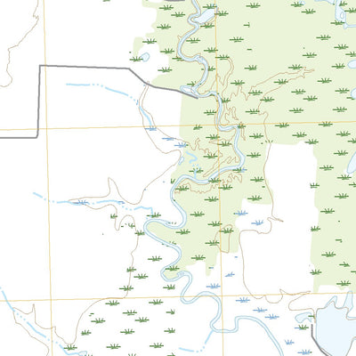 United States Geological Survey Elkville, IL (2021, 24000-Scale) digital map