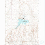 United States Geological Survey Ella, OR (1993, 24000-Scale) digital map