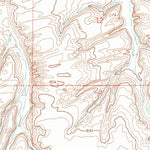 United States Geological Survey Ella, OR (1993, 24000-Scale) digital map