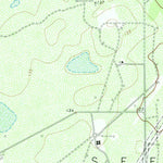 United States Geological Survey Ella, TX (1963, 24000-Scale) digital map