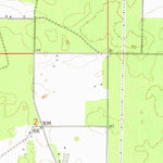 United States Geological Survey Ellaville, FL (1959, 24000-Scale) digital map