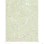 United States Geological Survey Ellenboro, WV (2023, 24000-Scale) digital map