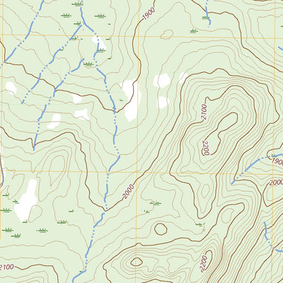 United States Geological Survey Ellenburg Center, NY (2023, 24000-Scale) digital map
