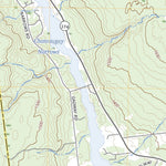 United States Geological Survey Ellenburg Center, NY (2023, 24000-Scale) digital map
